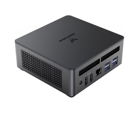 MINI-PC Minis Forum UM790 Pro Ryzen 9 7940HS barebone Personālie datori