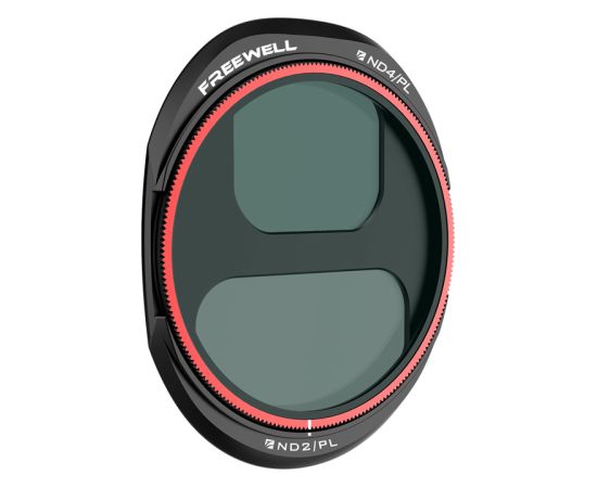 ND4/PL Hybrid FREEWELL filter for DJI Mavic 4 Pro Aksesuāri sporta kamerām