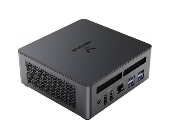 MINI-PC Minis Forum UM790 Pro Ryzen 9 7940HS 32GB RAM + 1TB Персональные компьютеры