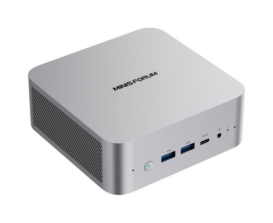MINI-PC Minis Forum M1 Pro-285H Intel Core Ultra 9 285H Barebone Personālie datori