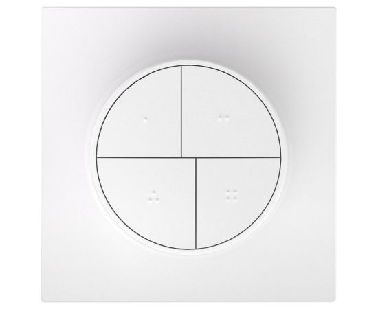 Sonoff SNZB-01M Smart Wireless ZigBee Button Viedie slēdži