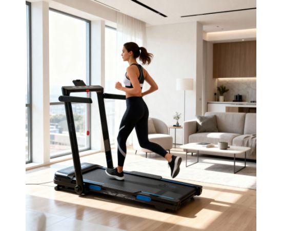BE9243 ONE FITNESS ELEKTRISKĀ SKRĒJCEĻŠ Беговые дорожки