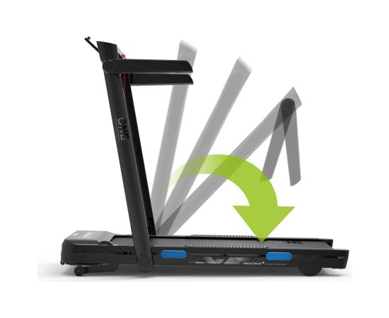 BE9243 ONE FITNESS ELEKTRISKĀ SKRĒJCEĻŠ Беговые дорожки