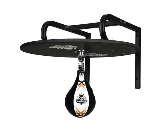 Boksa platforma + bumbieris DBX BUSHIDO DBX-P-11 - RhythmX Боксерская экипировка