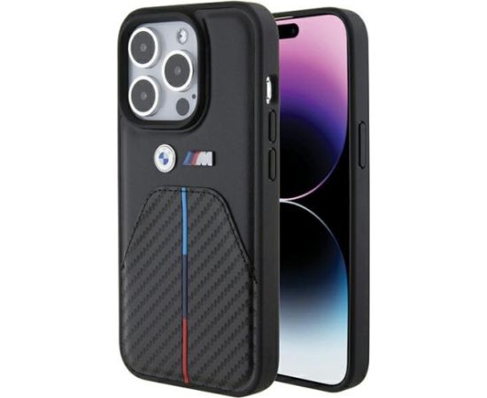 BMW BMHCP15L22NSTB Чехол для Apple iPhone 15 Pro Чехлы - альтернативные