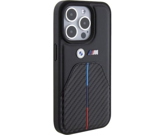 BMW BMHCP15L22NSTB Чехол для Apple iPhone 15 Pro Чехлы - альтернативные