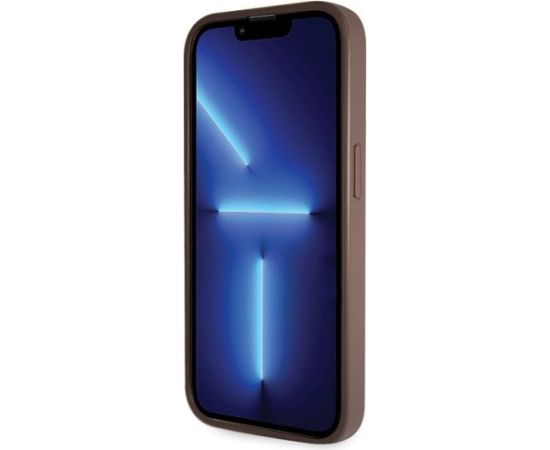 Guess Crossbody 4G Metal Logo Back Case Защитный Чехол для Apple iPhone 15 Pro Чехлы - альтернативные