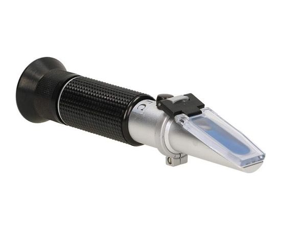 Hismart Handheld Refractometer, 0-20% Brix, ATC, Sugar Meter Измерители расстояния, приборы