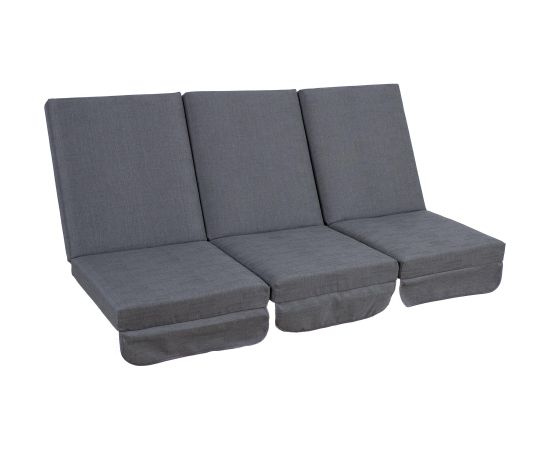 Šūpoles spilveni MONTREAL 114x52x9cm, 3gab Jaunumi -Dārzam