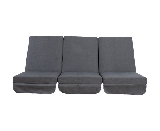 Šūpoles spilveni MONTREAL 114x52x9cm, 3gab Jaunumi -Dārzam