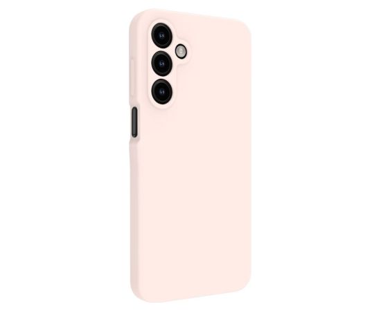 Evelatus Samsung  Galaxy A16 5G Premium Magnetic Soft Touch Silicone Case Pink Sand Чехлы - альтернативные