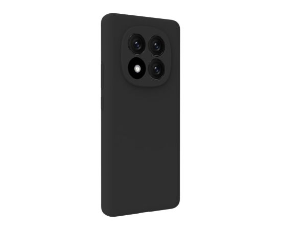 Evelatus Xiaomi  Redmi Note 15 5G Premium Magnetic Soft Touch Silicone Case Black Чехлы - альтернативные