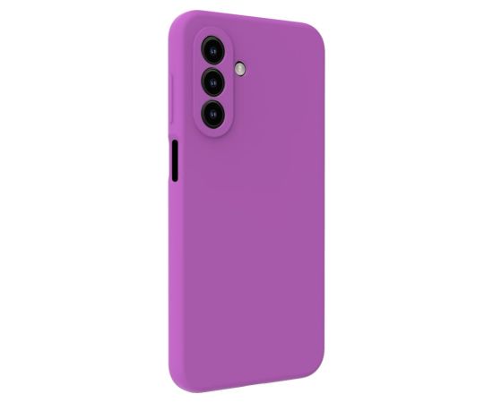 Evelatus Samsung  Galaxy A17 Premium Magnetic Soft Touch Silicone Case Grape Чехлы - альтернативные