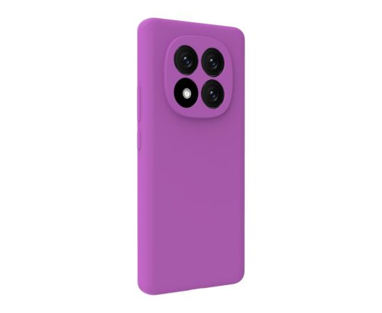 Evelatus Xiaomi  Redmi Note 15 Premium Magnetic Soft Touch Silicone Case Purple Чехлы - альтернативные
