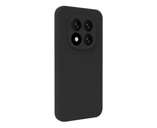 Evelatus Xiaomi  Redmi Note 15 Pro Plus 5G Premium Magnetic Soft Touch Silicone Case Black Чехлы - альтернативные