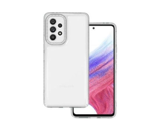 iLike Samsung  GALAXY A53 5G CRYSTAL DIAMOND 2MM CASE Transparent Чехлы - альтернативные