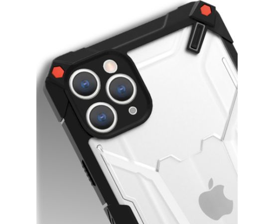 Fusion hybrid protect case Силиконовый чехол для Apple iPhone 13 Pro Max черный Чехлы - альтернативные