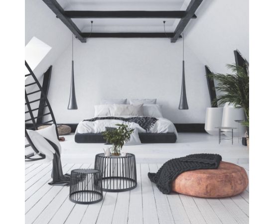 Prosperplast STOLIK KOSZ CLUBO Шезлонги и пляжные стулья