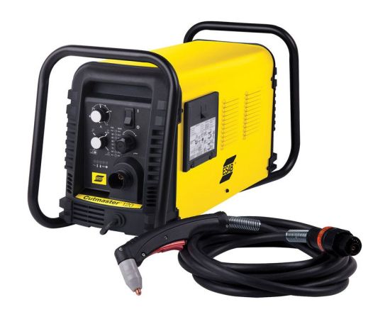 ESAB giešanas plazmas iekārta ESAB Cutmaster 120 - gab. Metinātāmie aparāti