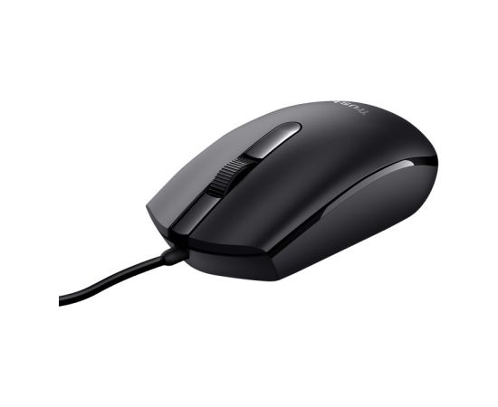Trust TM-101 mouse Home Ambidextrous USB Type-A Optical 1200 DPI Мыши