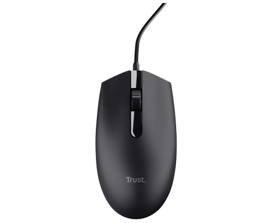 Trust TM-101 mouse Home Ambidextrous USB Type-A Optical 1200 DPI Мыши