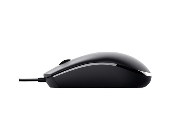 Trust TM-101 mouse Home Ambidextrous USB Type-A Optical 1200 DPI Мыши