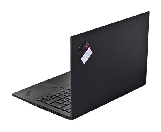 LENOVO X1 Carbon Gen. 8th i7-10610U 16GB 512GB SSD 14" FHD Win11pro  USED US QWERTY Used Atjaunoti portatīvie datori