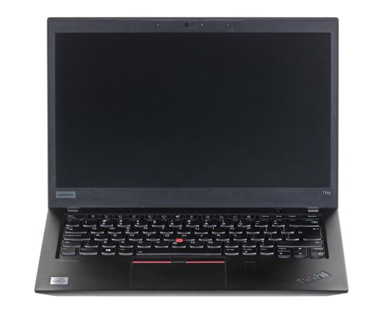 LENOVO ThinkPad T14s G2 i7-1185G7 32GB 512GB SSD 14" FHD Win11pro USED US QWERTY Used Atjaunoti portatīvie datori