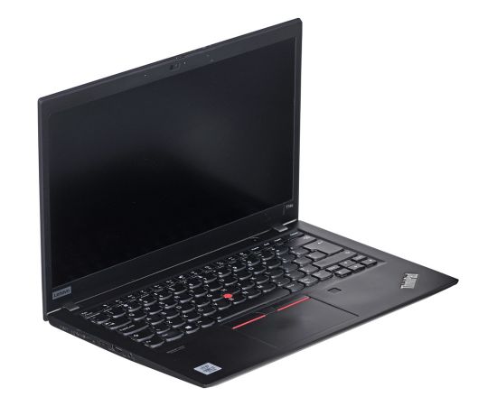 LENOVO ThinkPad T14s G2 i7-1185G7 32GB 512GB SSD 14" FHD Win11pro USED US QWERTY Used Atjaunoti portatīvie datori