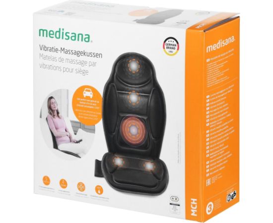Medisana MCH massager Black Jaunumi - Skaistums