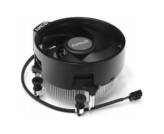 Chłodzenie procesora AMD AM4 + AM5 Wraith Stealth Procesoru dzesēšana