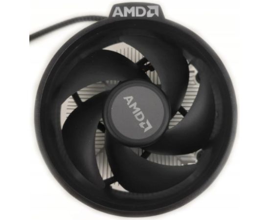 Chłodzenie procesora AMD AM4 + AM5 Wraith Stealth Procesoru dzesēšana