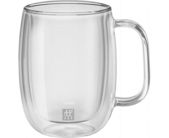 ZWILLING 39500-112-0 coffee glass Transparent 2 pc(s) 335 ml нож
