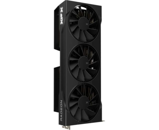 Karta graf. XFX Swift RX 9070XT Triple Fan 16GB Видеокарты