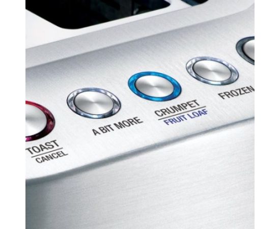 Stollar / Sage Sage the Smart Toast 5 2 slice(s) Silver Тостеры