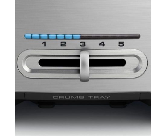 Stollar / Sage Sage the Smart Toast 5 2 slice(s) Silver Тостеры