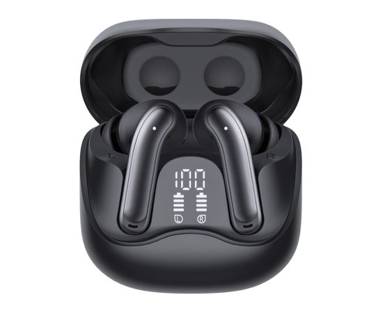 Audiocore wireless headphones, hybrid ANC, ENC, 6 microphones, charging case, Tuya, AC591 PRO Jaunumi - Audio-Video