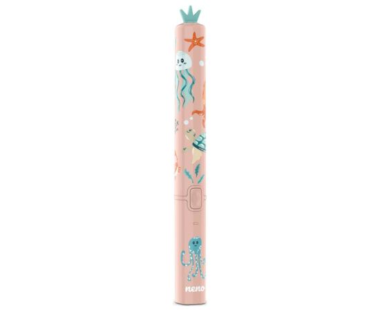 NENO PULITO CORAL ELECTRIC TOOTHBRUSH FOR CHILDREN Elektriskās zobu birstes