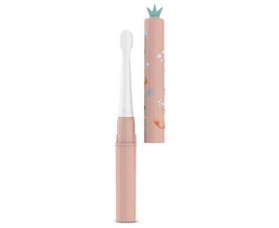 NENO PULITO CORAL ELECTRIC TOOTHBRUSH FOR CHILDREN Elektriskās zobu birstes