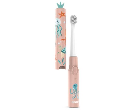 NENO PULITO CORAL ELECTRIC TOOTHBRUSH FOR CHILDREN Elektriskās zobu birstes