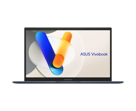 ASUS Vivobook 15 A1504VA-BQ109 i3-1315U 15.6" FHD IPS-level Panel 60Hz 250nits AG 16GB DDR4 SSD512 Intel Graphics WLAN+BT Cam720p NoOS Quiet Blue Ноутбуки