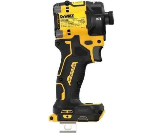 Zakrętarka udarowa 1/4" 18V XR DCF870N DEWALT Ударный гайковерт