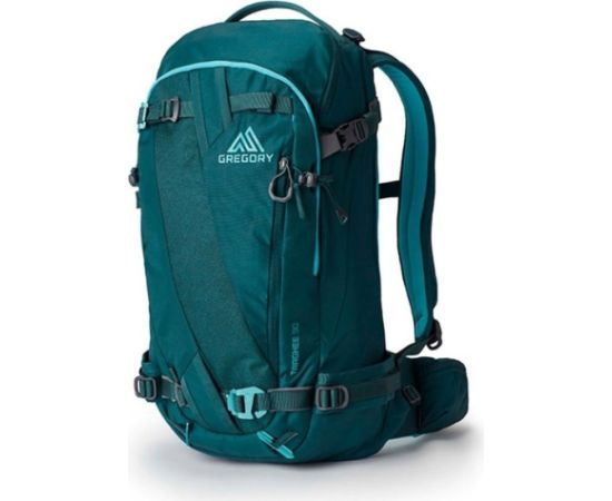 Plecak turystyczny damski Gregory Targhee 30 S/M, emerald teal Сумки и рюкзаки
