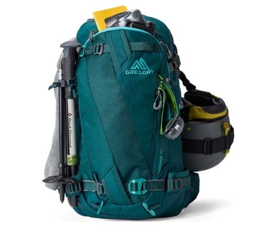 Plecak turystyczny damski Gregory Targhee 30 S/M, emerald teal Сумки и рюкзаки