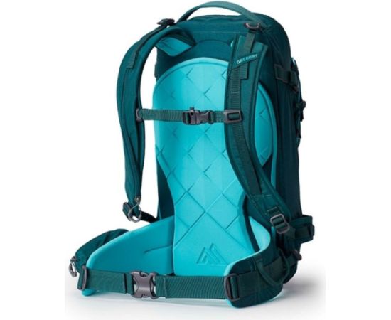 Plecak turystyczny damski Gregory Targhee 30 S/M, emerald teal Сумки и рюкзаки