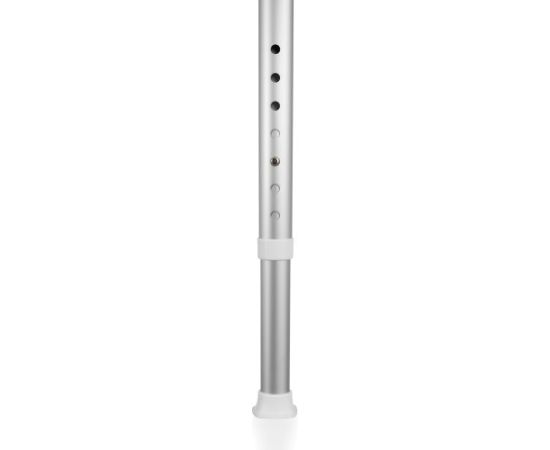 Timago Square shower stool White - KING-STA-20 Велосипеды