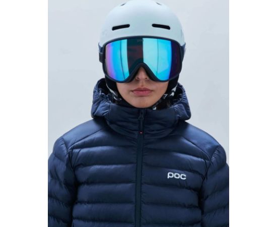 Kask narciarski POC Fornix BC biały matt M/L Зимние спортивные шлемы