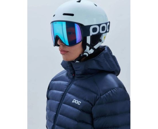 Kask narciarski POC Fornix BC biały matt M/L Зимние спортивные шлемы