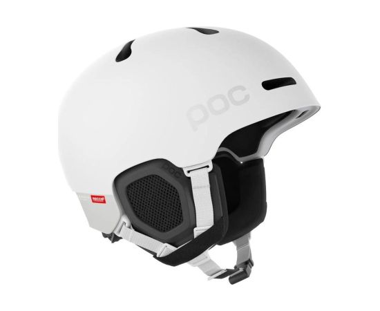 Kask narciarski POC Fornix BC biały matt M/L Зимние спортивные шлемы