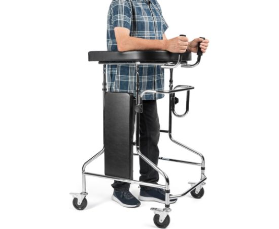 Timago Support to make walking easier pulpit type Роллаторы